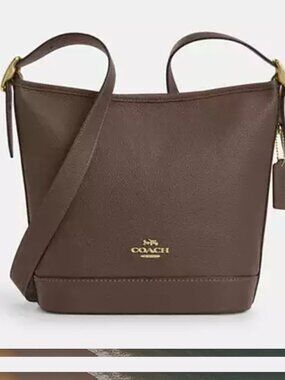 Coach Jude Duffle Bag